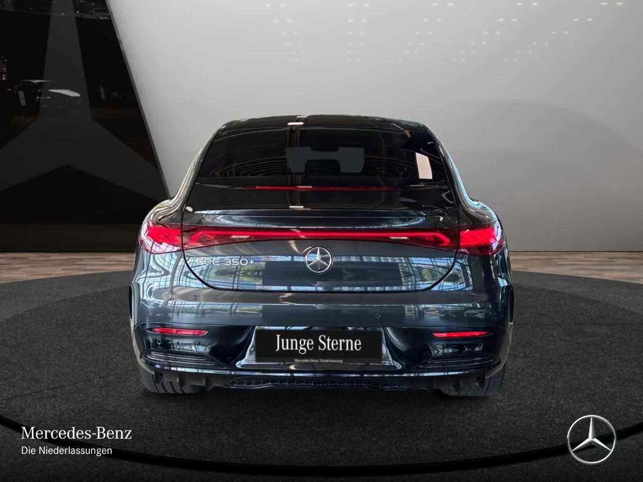 Mercedes-Benz EQE 350+ AMG Premium 360 PANO DIST HUD BURM AIR W/P+   | Mobile.bg � ����������� 5