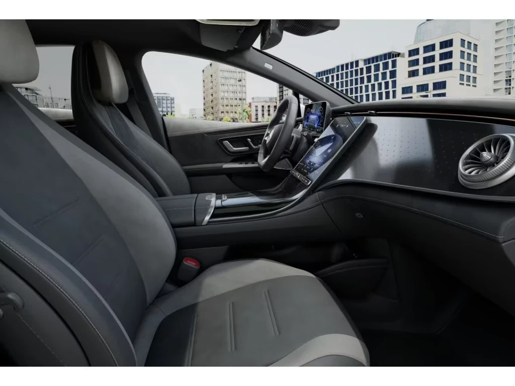 Mercedes-Benz EQE 350 AMG Premium 360 Dig.Light DIST Burmest WinterP, снимка 7 - Автомобили и джипове - 55385050