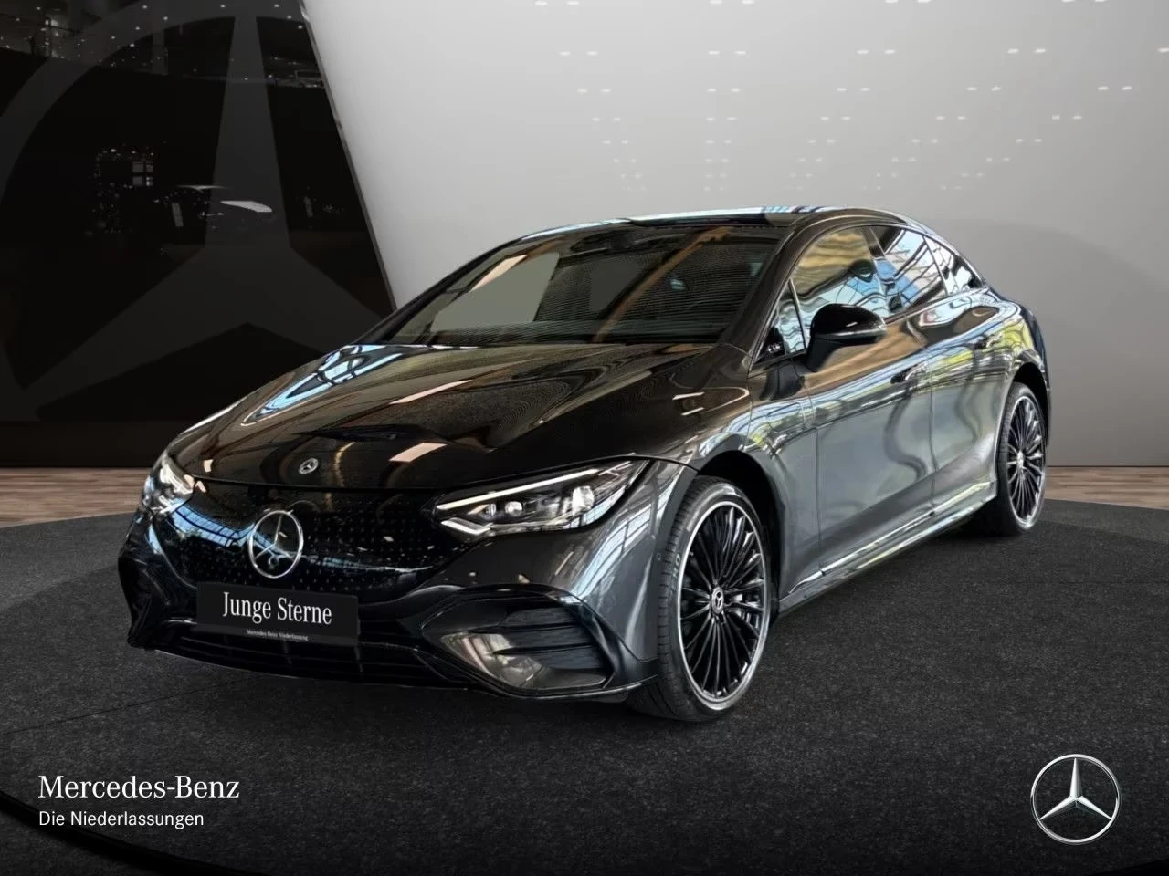 Mercedes-Benz EQE 350+ AMG Premium 360 PANO DIST HUD BURM AIR W/P+   | Mobile.bg � ����������� 1