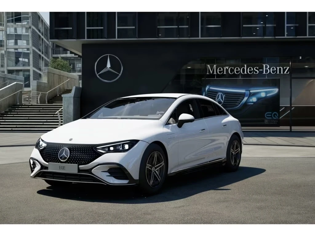Mercedes-Benz EQE 350 AMG Premium 360 Dig.Light DIST Burmest WinterP