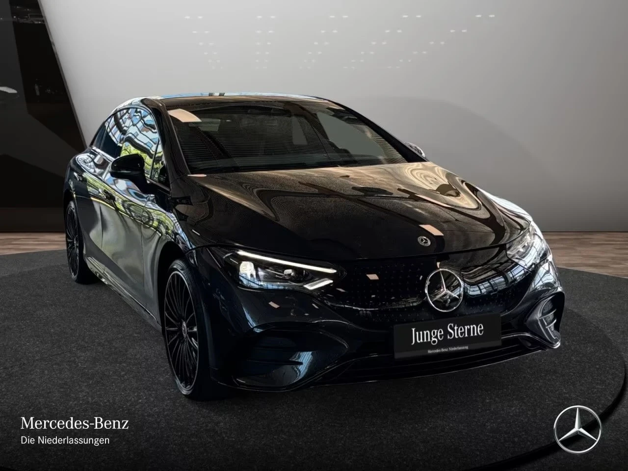 Mercedes-Benz EQE 350+ AMG Premium 360 PANO DIST HUD BURM AIR W/P+   | Mobile.bg � ����������� 3