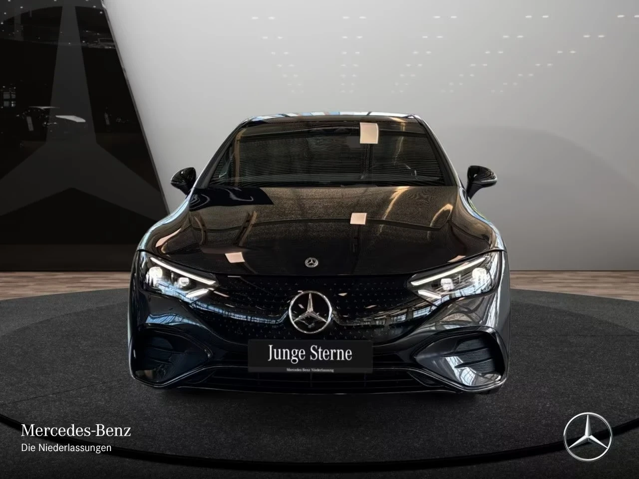 Mercedes-Benz EQE 350+ AMG Premium 360 PANO DIST HUD BURM AIR W/P+   | Mobile.bg � ����������� 2