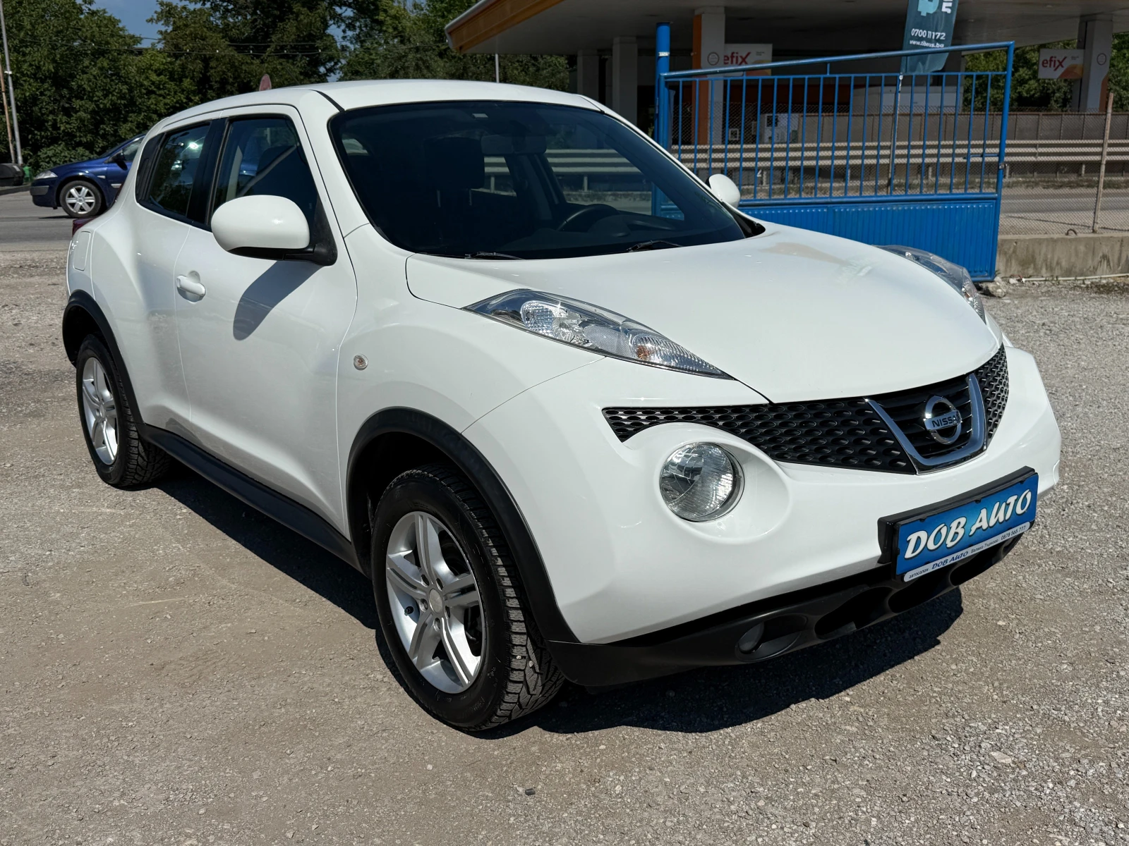 Nissan Juke 1.5 DCI НАВИГАЦИЯ КЛИМАТРОНИК TOP!!!, снимка 7 - Автомобили и джипове - 55201036