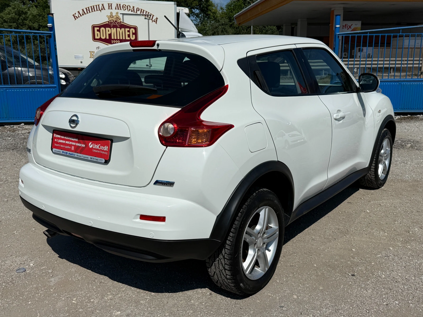 Nissan Juke 1.5 DCI НАВИГАЦИЯ КЛИМАТРОНИК TOP!!!, снимка 5 - Автомобили и джипове - 55201036
