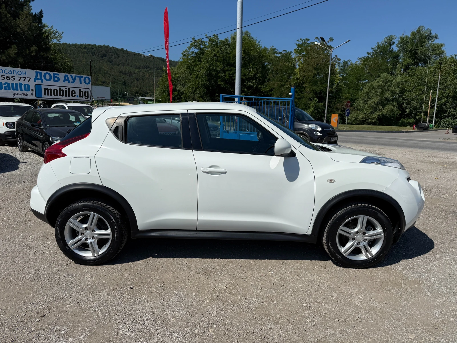 Nissan Juke 1.5 DCI НАВИГАЦИЯ КЛИМАТРОНИК TOP!!!, снимка 6 - Автомобили и джипове - 55201036