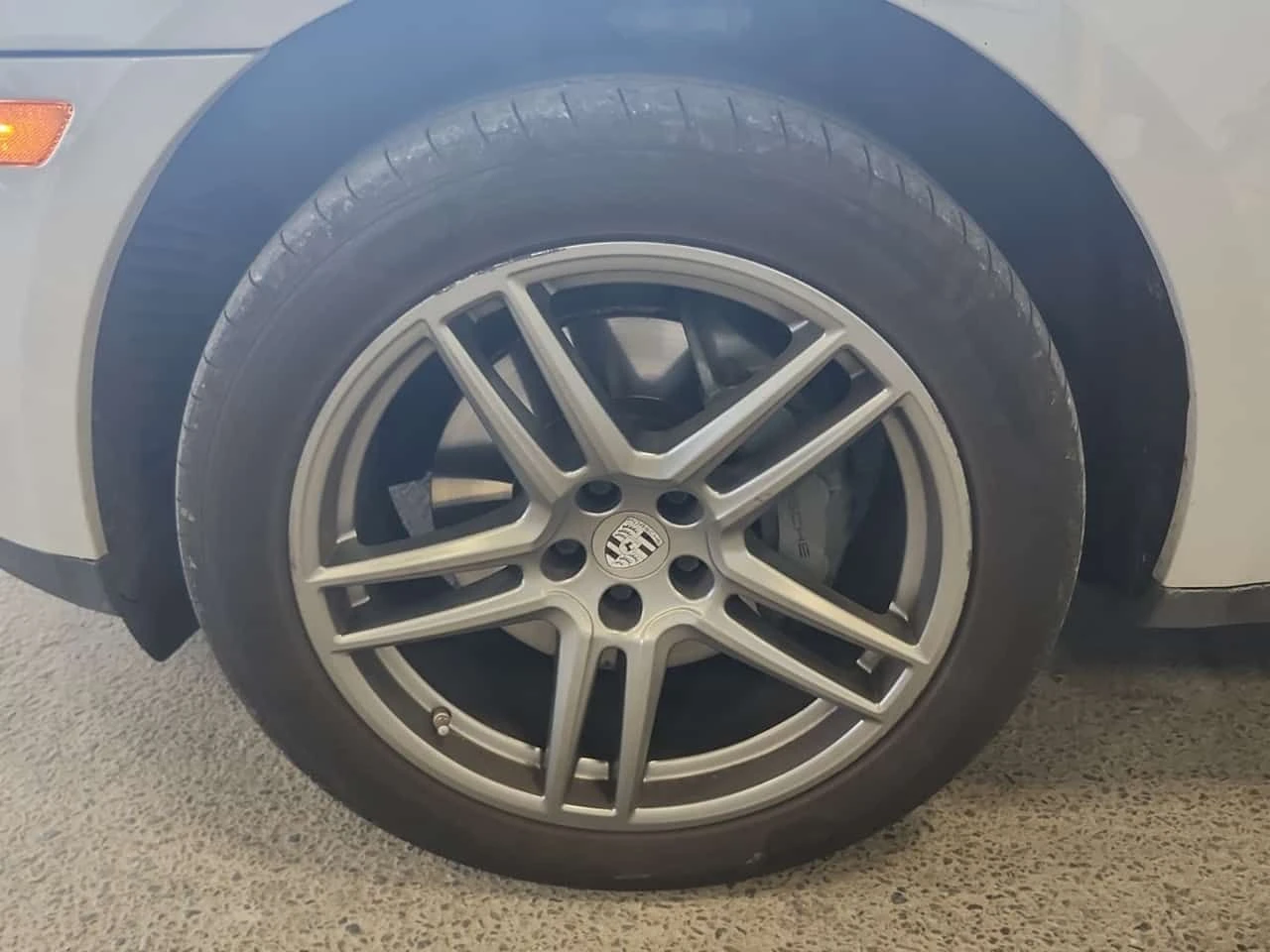 Porsche Macan * S * NARDO GRAY * ПЕРФЕКТНО СЕРВИЗИРАНА * , снимка 6 - Автомобили и джипове - 55218934