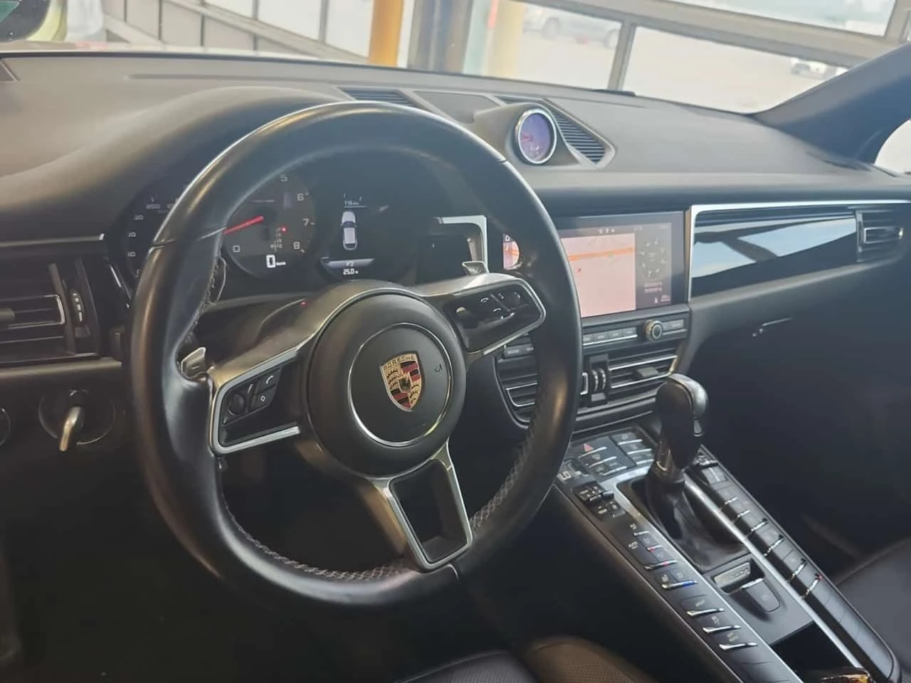 Porsche Macan * S * NARDO GRAY * ПЕРФЕКТНО СЕРВИЗИРАНА * , снимка 10 - Автомобили и джипове - 55218934