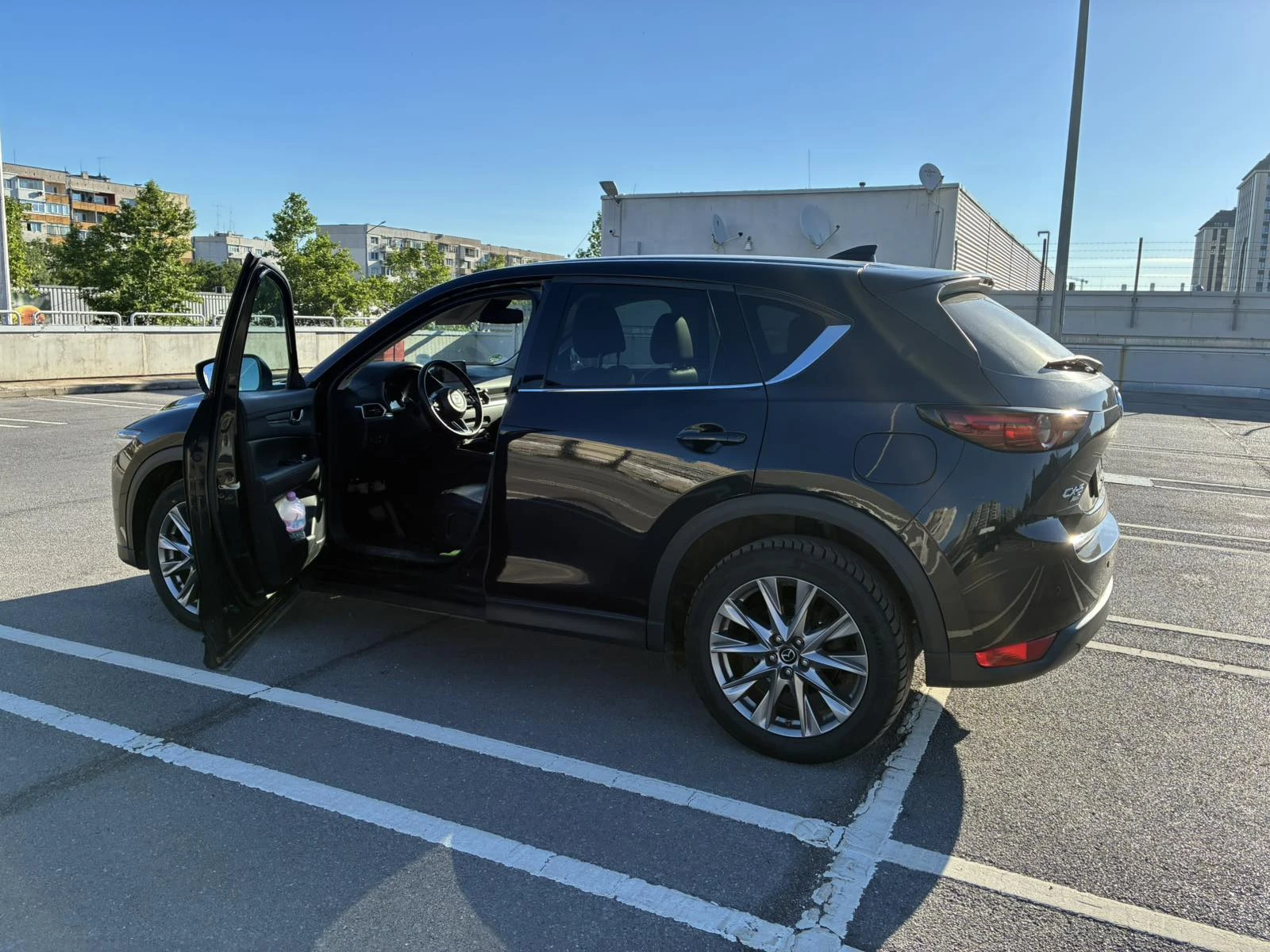 Mazda CX-5 SKYACTIVE, снимка 14 - Автомобили и джипове - 55366117