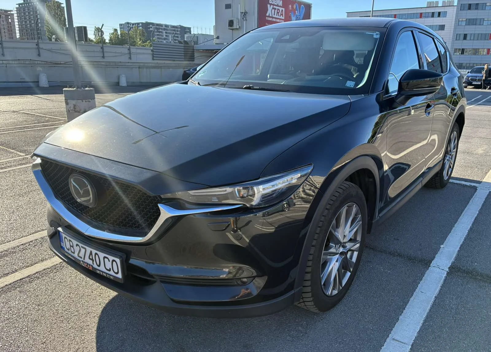 Mazda CX-5 SKYACTIVE