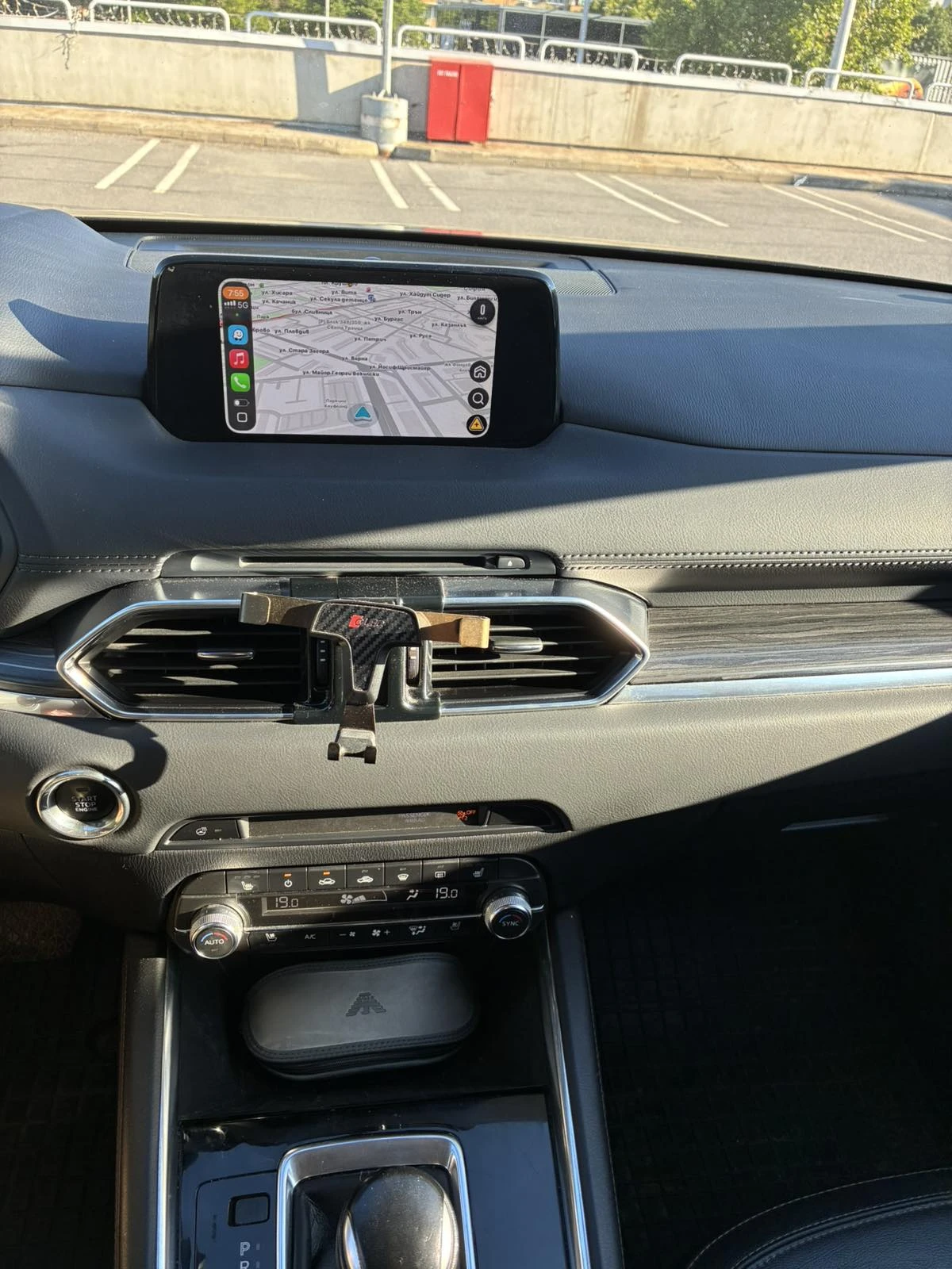 Mazda CX-5 SKYACTIVE, снимка 5 - Автомобили и джипове - 55366117