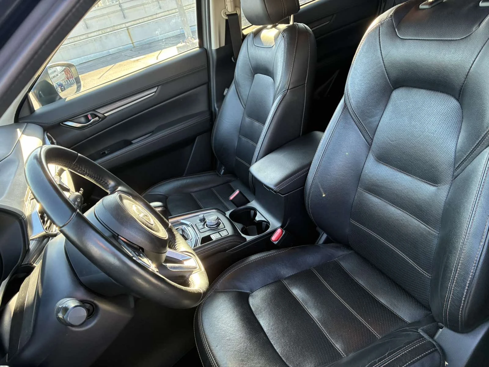 Mazda CX-5 SKYACTIVE, снимка 9 - Автомобили и джипове - 55366117