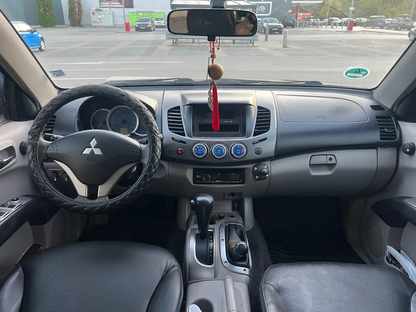 Mitsubishi L200 2, 5D, снимка 8 - Автомобили и джипове - 55943680