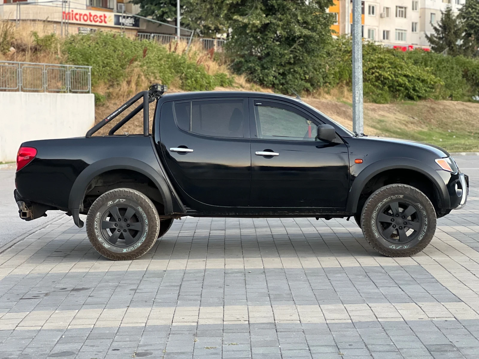 Mitsubishi L200 2, 5D, снимка 5 - Автомобили и джипове - 55943680