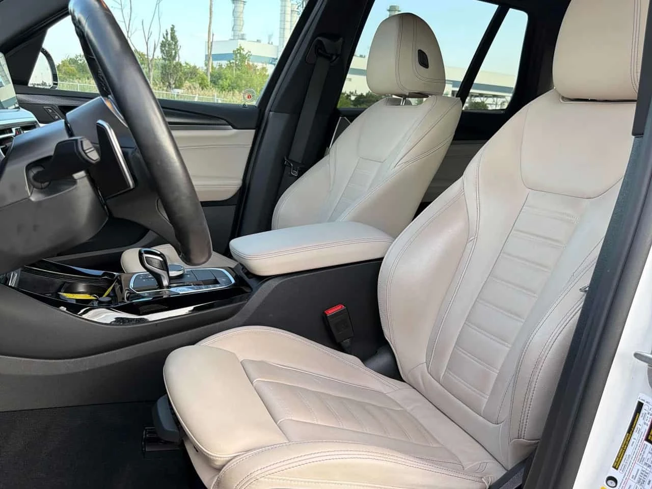 BMW X3 * xDrive30i* АВТОКРЕДИТ БЕЗ ПЪРВОНАЧАЛНА ВНОСКА* , снимка 16 - Автомобили и джипове - 55747124