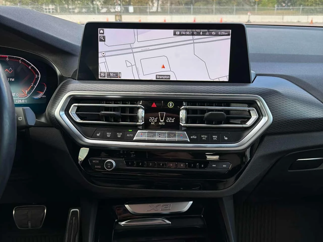 BMW X3 * xDrive30i* АВТОКРЕДИТ БЕЗ ПЪРВОНАЧАЛНА ВНОСКА* , снимка 10 - Автомобили и джипове - 55747124