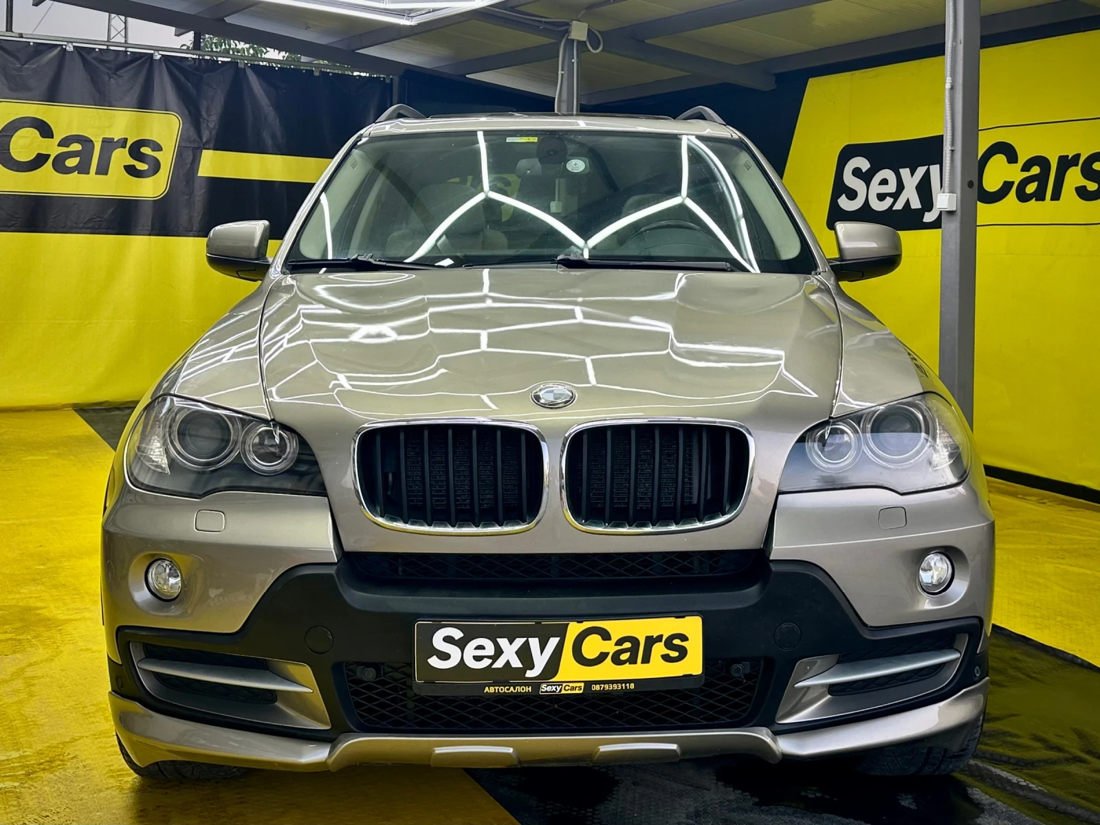 BMW X5 AeroPack/FULL/7 места, снимка 2 - Автомобили и джипове - 55748623