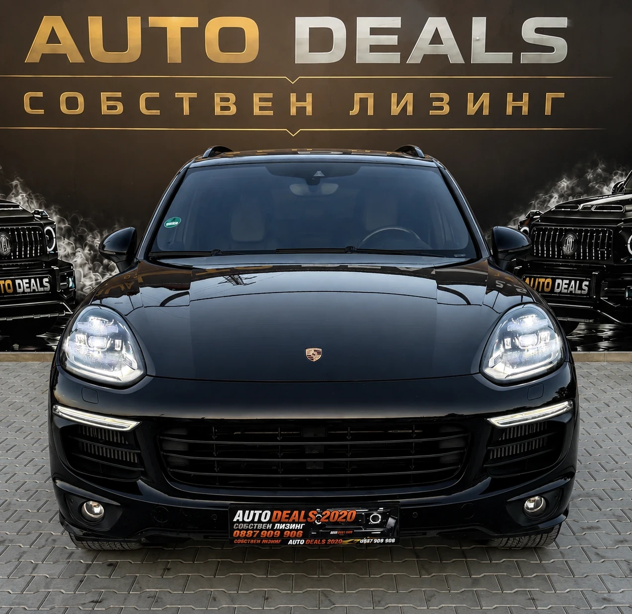 Porsche Cayenne 4.2TDI| V8| GTS OPTIC| MATRIX| PANO| BOSE| ЛИЗИНГ