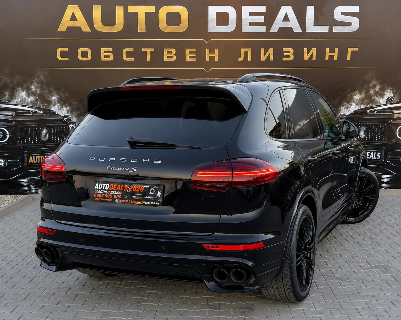 Porsche Cayenne 4.2TDI| V8| GTS OPTIC| MATRIX| PANO| BOSE| ЛИЗИНГ, снимка 4 - Автомобили и джипове - 55879248
