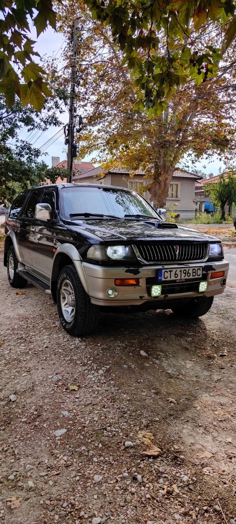 Mitsubishi Pajero sport | Mobile.bg � ����������� 6
