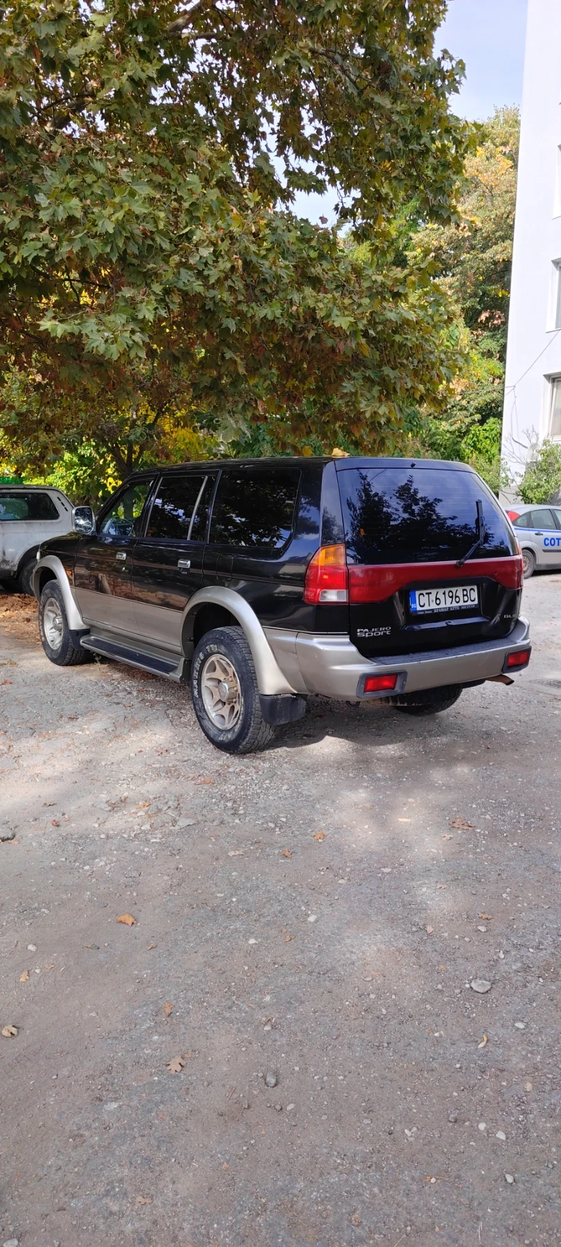 Mitsubishi Pajero sport | Mobile.bg � ����������� 8