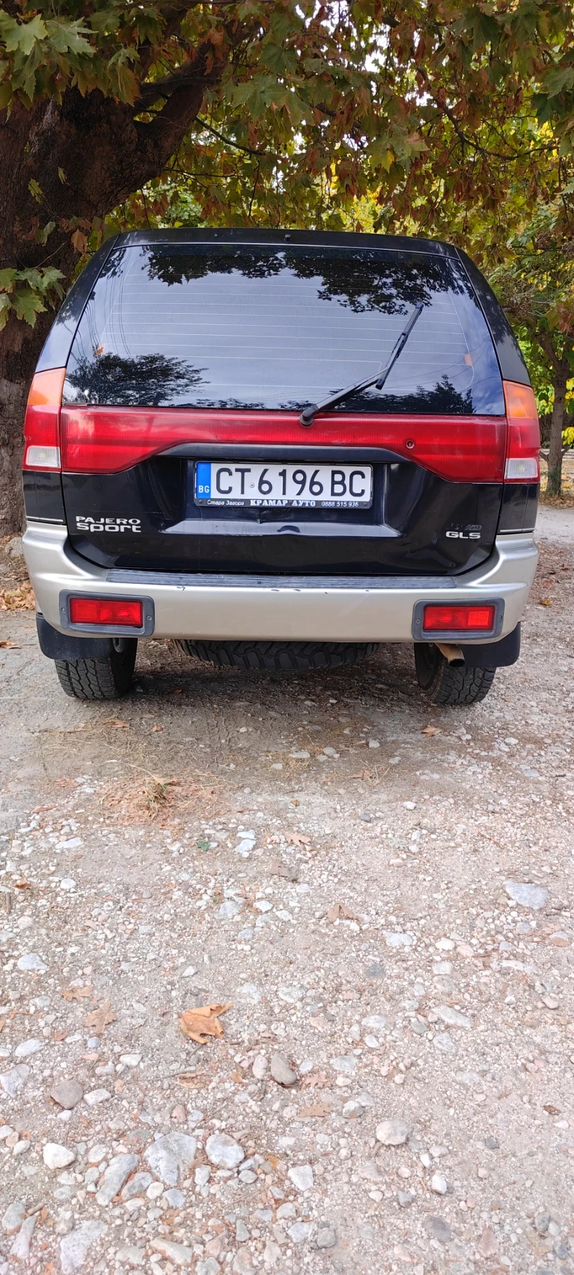 Mitsubishi Pajero sport | Mobile.bg � ����������� 3