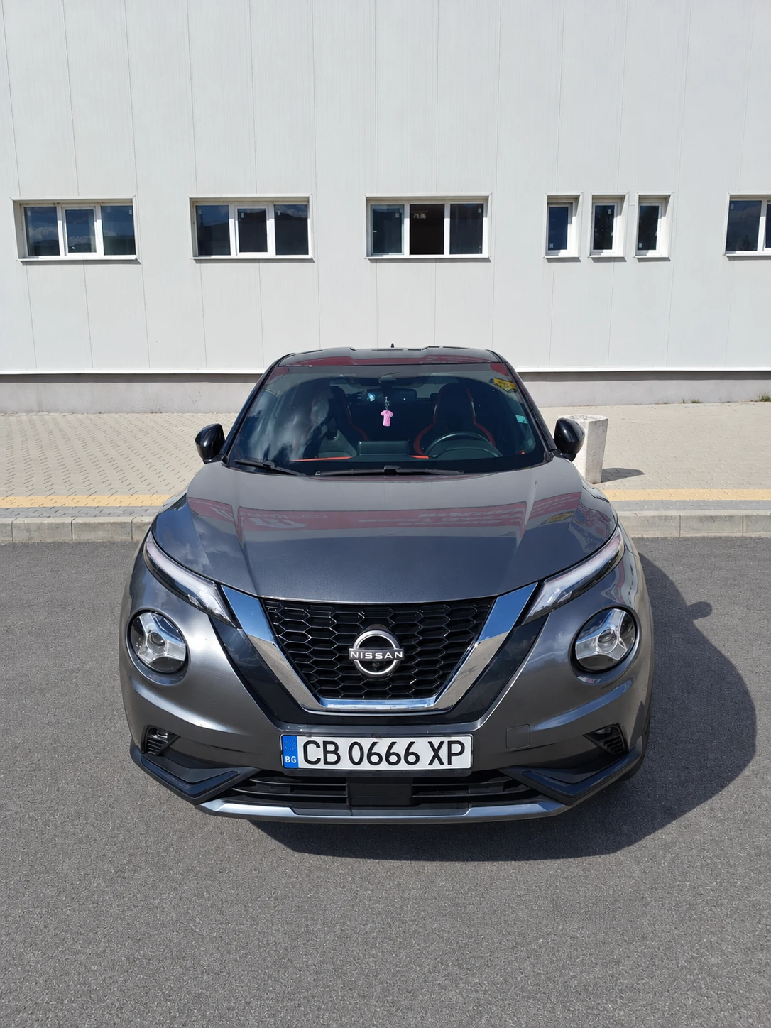 Nissan Juke N-Design, Гаранция