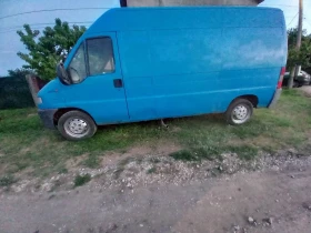 Peugeot Boxer 2.5 D, снимка 1