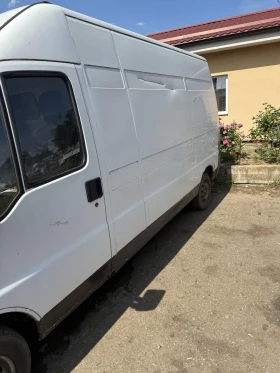 Peugeot Boxer 2.5 D, снимка 4