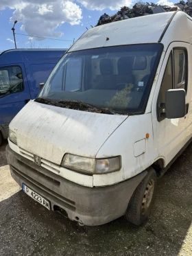 Peugeot Boxer 2.5 D, снимка 1