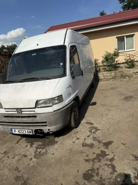 Peugeot Boxer 2.5 D, снимка 2