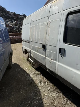 Peugeot Boxer 2.5 D, снимка 4