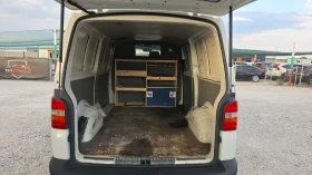 VW Transporter MAXI.1.9TDI.105кс.ТОПсъстояние, снимка 13