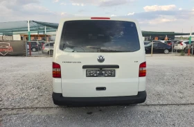 VW Transporter MAXI.1.9TDI.105кс.ТОПсъстояние, снимка 6