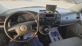 VW Transporter MAXI.1.9TDI.105кс.ТОПсъстояние, снимка 11