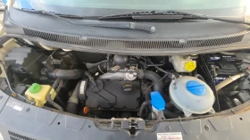 VW Transporter MAXI.1.9TDI.105кс.ТОПсъстояние, снимка 12