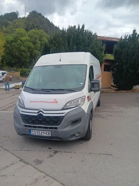 Citroen Jumper 2.0 hdi МАКСИ , снимка 2