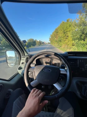 Ford Transit 8+ 1 | Mobile.bg    6