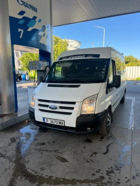     Ford Transit 8+ 1