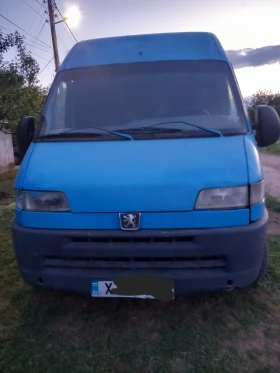 Peugeot Boxer 2.5 D | Auto.bg — изображение 2