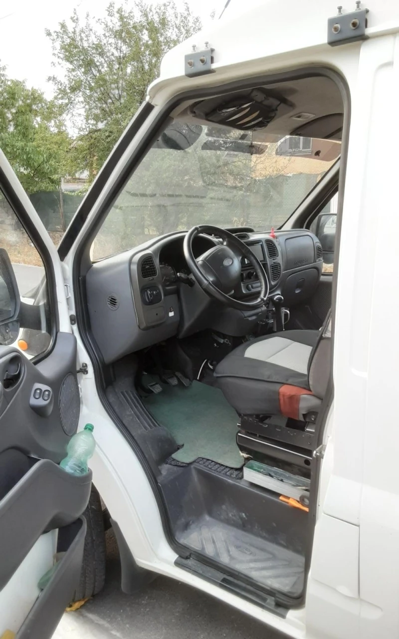 Ford Transit 2.4TDE, снимка 13 - Бусове и автобуси - 46627529