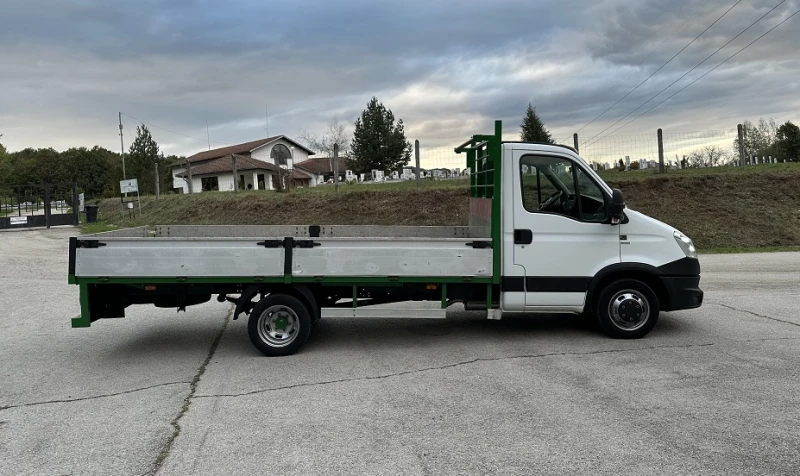 Iveco 35c15 3.0HPI* КЛИМА* 4.35м* до3.5т, снимка 4 - Бусове и автобуси - 47412867