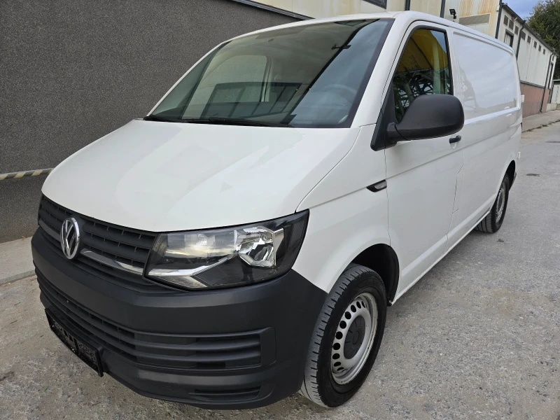 VW T6 2.0 TDI, снимка 1 - Бусове и автобуси - 47476285