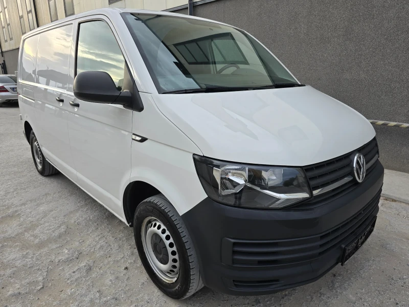 VW T6 2.0 TDI, снимка 2 - Бусове и автобуси - 47476285