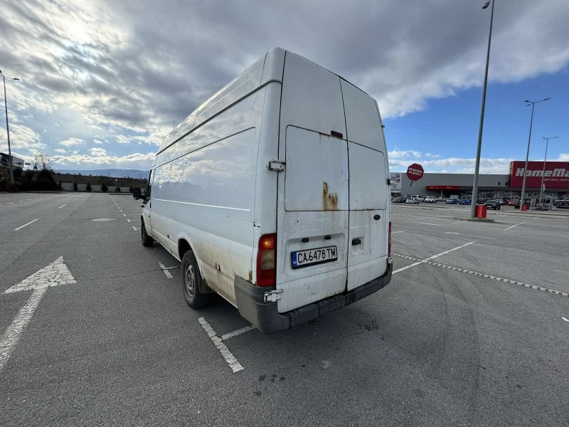 Ford Transit, снимка 11 - Бусове и автобуси - 48210786