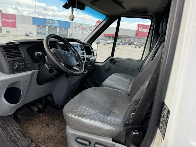 Ford Transit, снимка 9 - Бусове и автобуси - 48210786