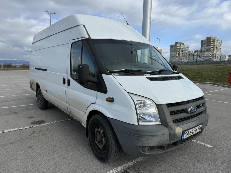 Ford Transit, снимка 7 - Бусове и автобуси - 48210786