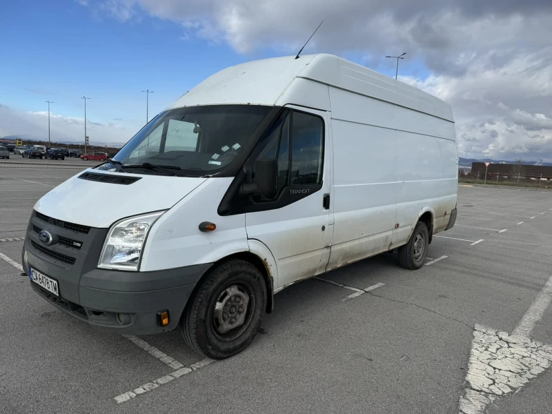 Ford Transit, снимка 6 - Бусове и автобуси - 48210786