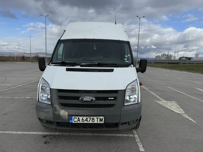 Ford Transit, снимка 1 - Бусове и автобуси - 48210786