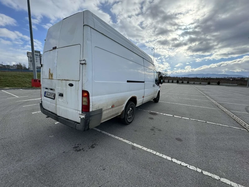 Ford Transit, снимка 4 - Бусове и автобуси - 48210786