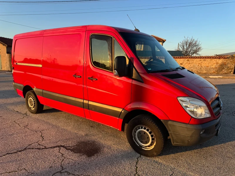 Mercedes-Benz Sprinter 316, снимка 4 - Бусове и автобуси - 48500406